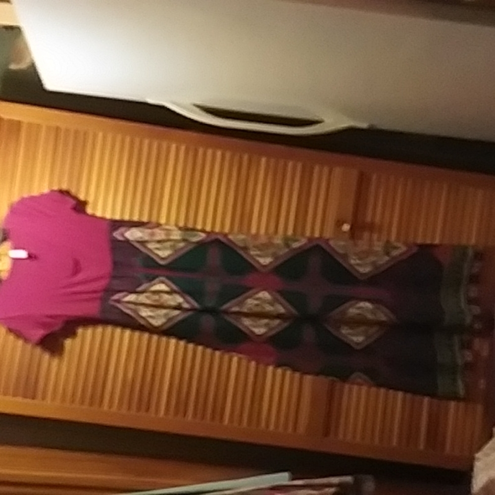 Woman's dress by Yahada